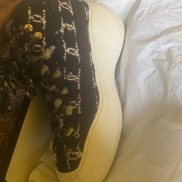 Chanel sneakers women - Picture 3 of 8